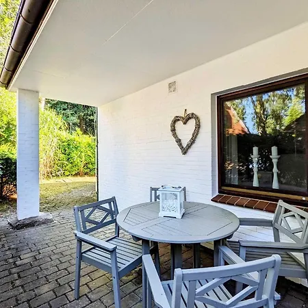 Apartamento Ferienwohnung-buehrke