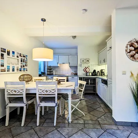 Apartamento Ferienwohnung-buehrke *