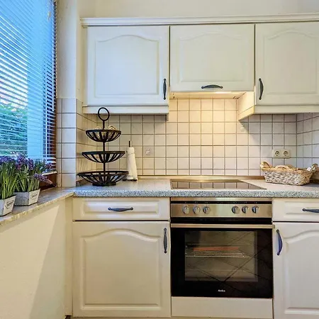 Apartamento Ferienwohnung-buehrke Sankt Peter-Ording
