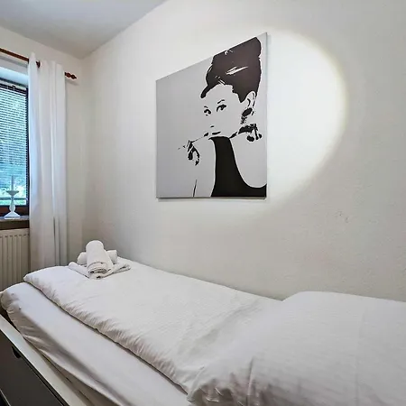 Apartamento Ferienwohnung-buehrke