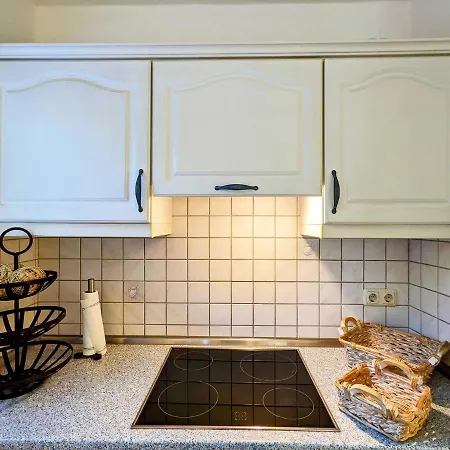 Ferienwohnung-buehrke * Sankt Peter-Ording