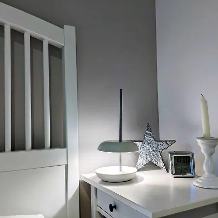 Apartamento Ferienwohnung-buehrke *