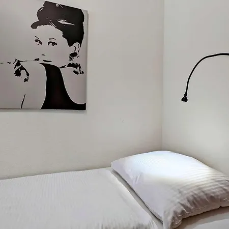 Apartamento Ferienwohnung-buehrke *