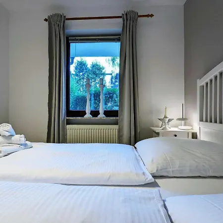 Ferienwohnung-buehrke * Sankt Peter-Ording